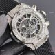 Copy Hublot Unico King Chronograph Iced Out watch Black Dial (2)_th.jpg